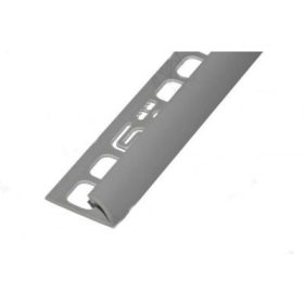 Élvédő műanyag 10mm manhattan/szürke 2,5m  30/03