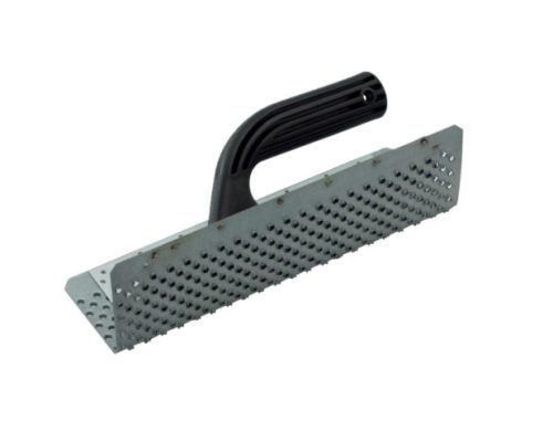Polisztirol csiszoló 130x270 mm belső sarokhoz