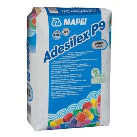 Mapei Adesilex P9 flexibilis csemperagasztó 25 kg