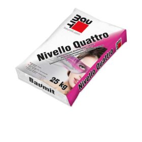 Baumit Nivello Quattro aljzatkiegyenlítő  25 kg