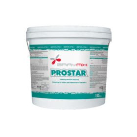 Graymix Prostar vakolatalapozó  10 kg     50m2