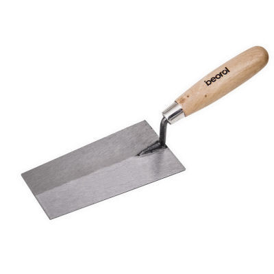 Kőműves kanál 180 mm rozsdamentes