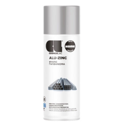 Cosmos Lac Alu-Zink N501 400 ml