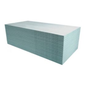 Gipszkarton 12,5mm impregnált   1,2mx2m