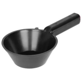 Kőműves serpenyő műanyag 160mm