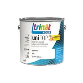 Trinát unitop selyemfényű fehér Z 0,75 L