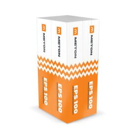 Meton EPS100 polisztirol lap 15cm 1,5 m2