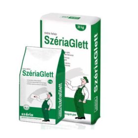Széria-glett fehér    20kg