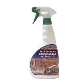 Salétrom eltávolító szórófejes 500 ml