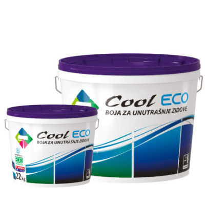 Hemmax Cool EKO beltéri falfesték fehér    5 kg