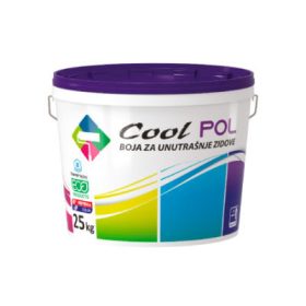 Hemmax Cool POL beltéri falfesték fehér 25 kg