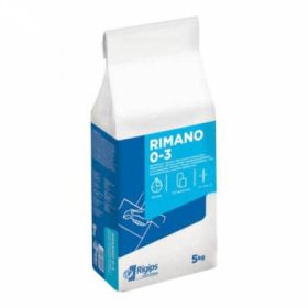Rigips Rimano glettelőgipsz  0-3mm   5kg