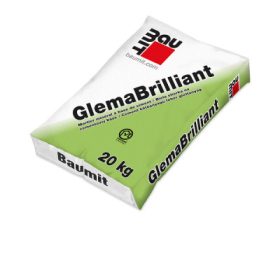 Baumit Glema Brillant kültéri glett    20 kg