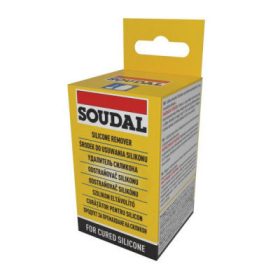 Soudal szilikon eltávolító 100 ml