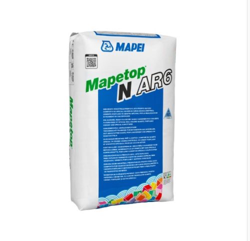 Mapei MapeTop N  AR6 világos szürke 25kg