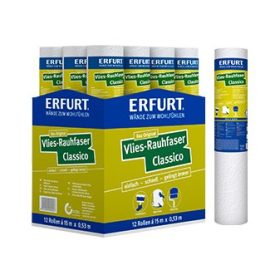 Tapéta fűrészporos Erfurt 25x0,75m 18.7m2 középsz.