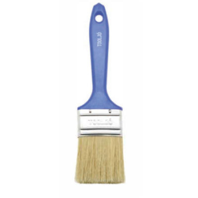 Lapos ecset szimpla    1,5"   műanyag