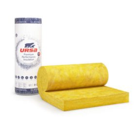 URSA DF39  üveggyapot  5/10cm  18,75/9,375m2
