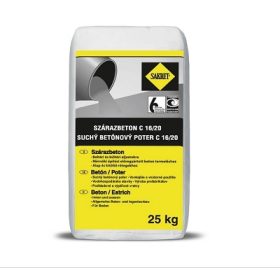 Sakret Szárazbeton C16/20 25kg
