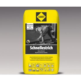 Sakret Gyors estrich beton BE-04 30 kg