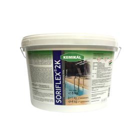 Folyekonyfolia Soriflex 2K kültéri  4+1 kg