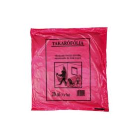 Takarófólia  fátyol normál  5x4m   20m2