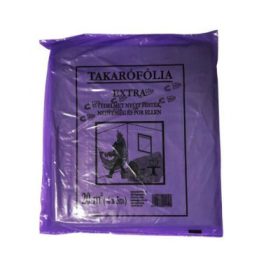 Zakarófólia  járható extra  5x4m   20m2