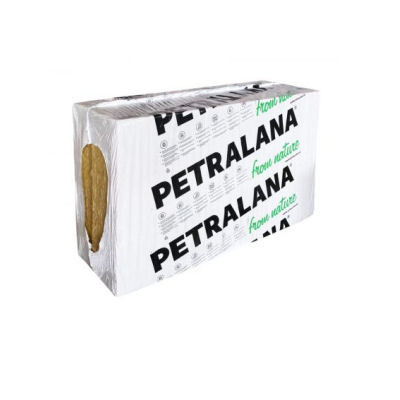 Petrafas vakolható kőzetgyapot 20cm  1,2m2/bála