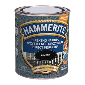Hammerite magasfényű fehér 0.75L
