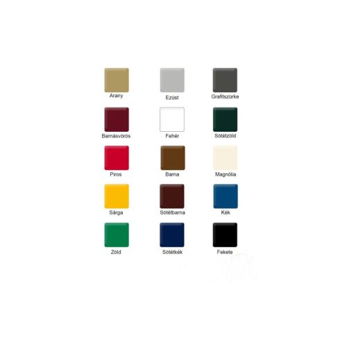 Hammerite magasfényű ezüst 0.75L