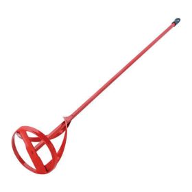 Keverőszár    80x400mm  piros       *