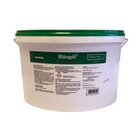 Bitugél bitumenes szigetelő habarcs    4 kg