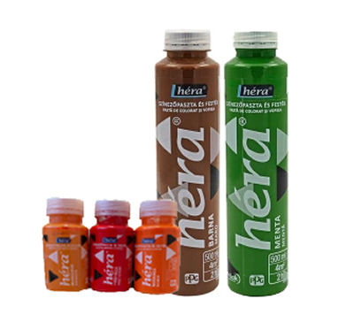 Héra szinezőpaszta   okker (450)      125ml