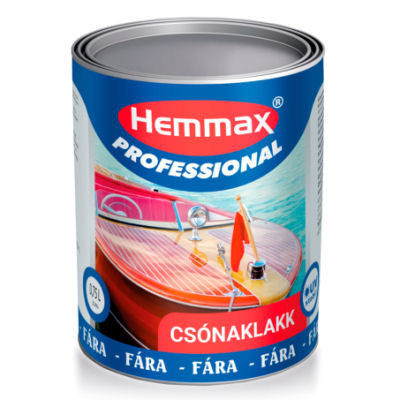 Hemmax csónaklakk  2,5 l