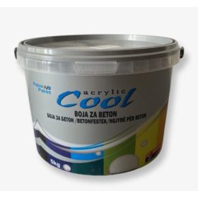 Hemmax Cool betonfesték  sárga (02)          5 L