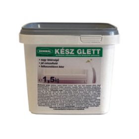 Kész glett     1.5 kg