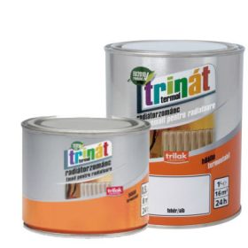 Trinat termol radiátor zománc fehér 1 L
