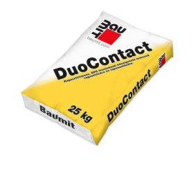 Baumit Duocontact polisztirol ragasztó 25kg