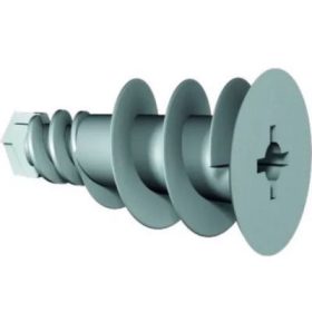 Gipszkarton mua.dübel önfúró 14x22mm