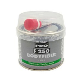 Body F250 2komp.üvegszálas javítókitt 250 gr