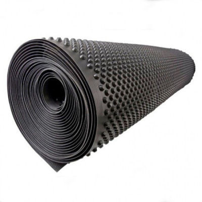 Drénlemez 450 gr. 1mx20 m  20m2/tek.