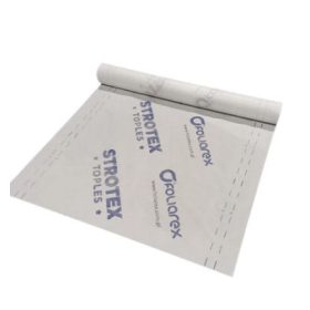 Tetőfólia Strotex Basic Páraáteresztő1,5x50m  75m2