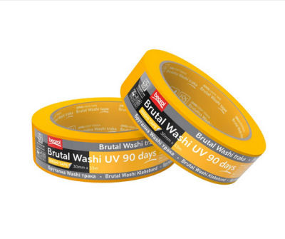Ragasztószalag Beorol UV Brutál 90 nap 30mm/33m
