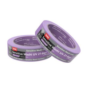 Ragasztószalag Sensitive rózsaszín 36mm/50m