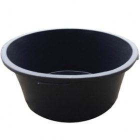 Habarcsdézsa  kerek 45 l-es