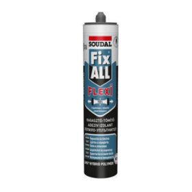 Soudal fix-all fehér 290 ml