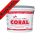 Graymix Coral Gördsz. Dörzsölt  2mm  fehér  25kg