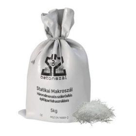 ECO Fiber betonacél helyettesítő 2kg/m3