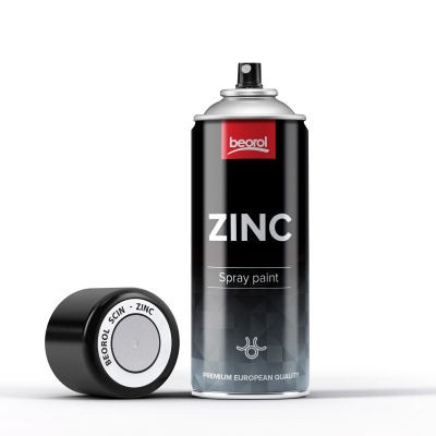 Spray horgany  cinkfesték   400 ml
