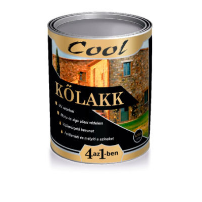 Hemmax Cool Kőlakk 0.75/1